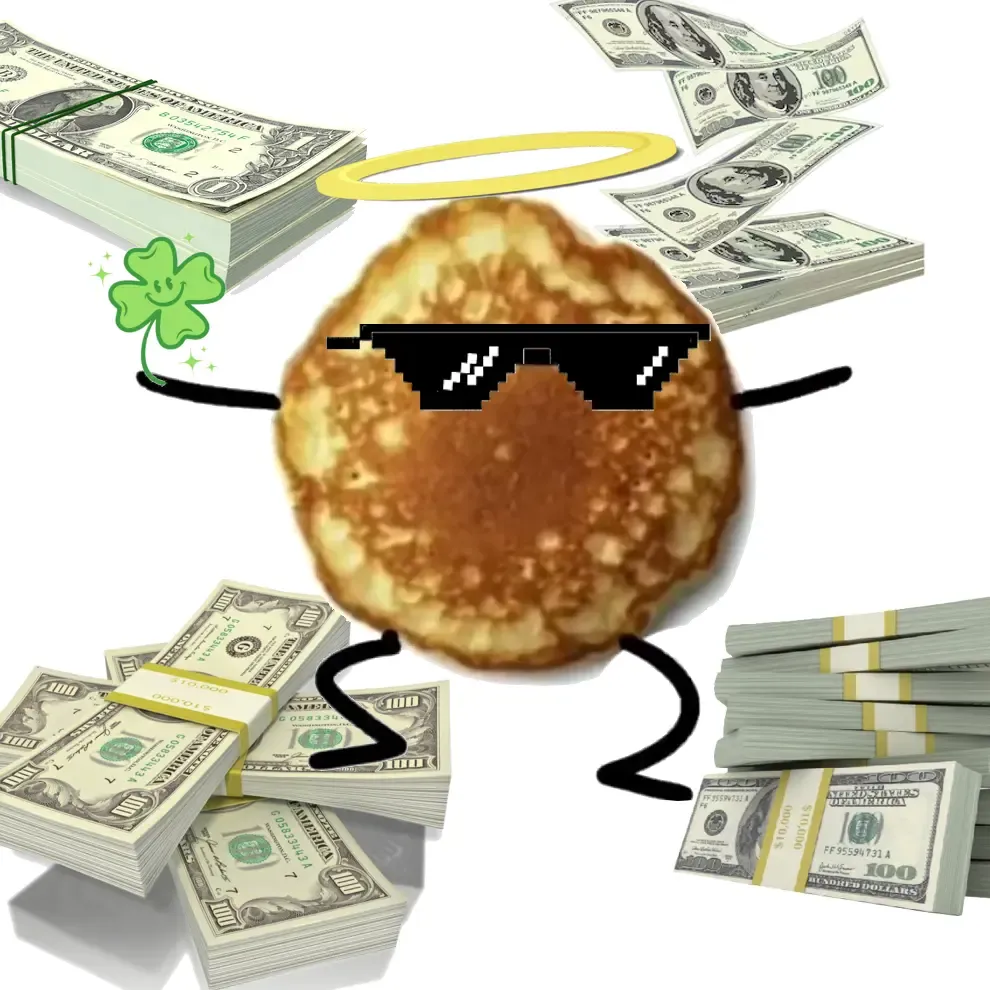 Im a Pancake #818