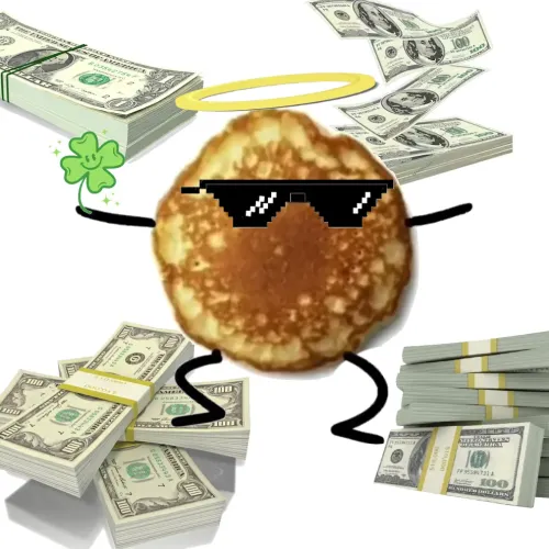 Im a Pancake #818