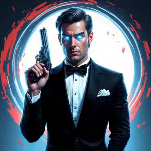 Flip Bond #37
