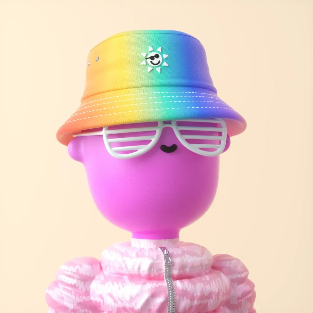 Citizen of Vibetown #6078