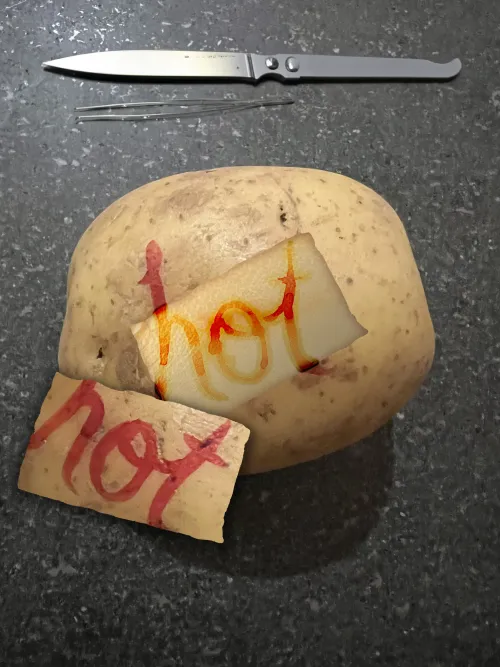 Hot Potato Obligations #23