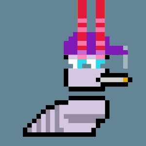 Larvva Lad #12568