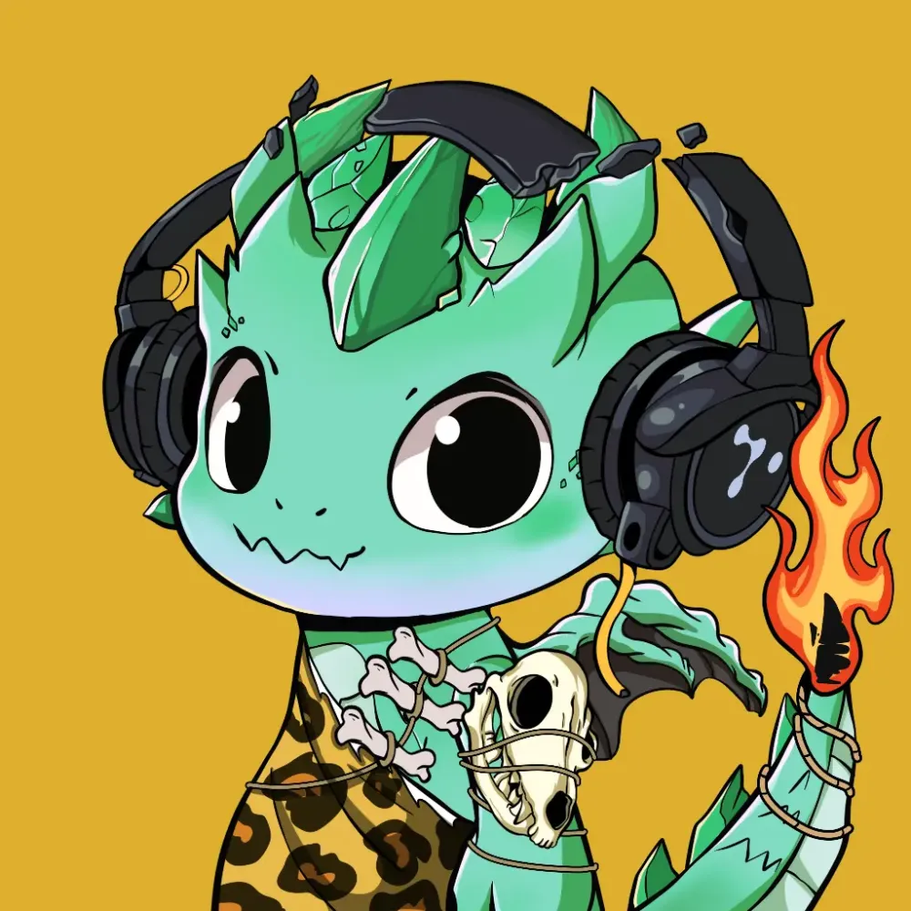 Trusta OG Dragon #1425