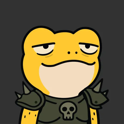 Turbo Toad #5544