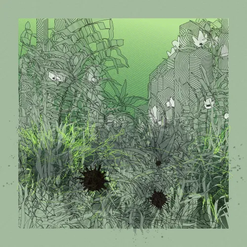 Landscape with Carbon Capture #582