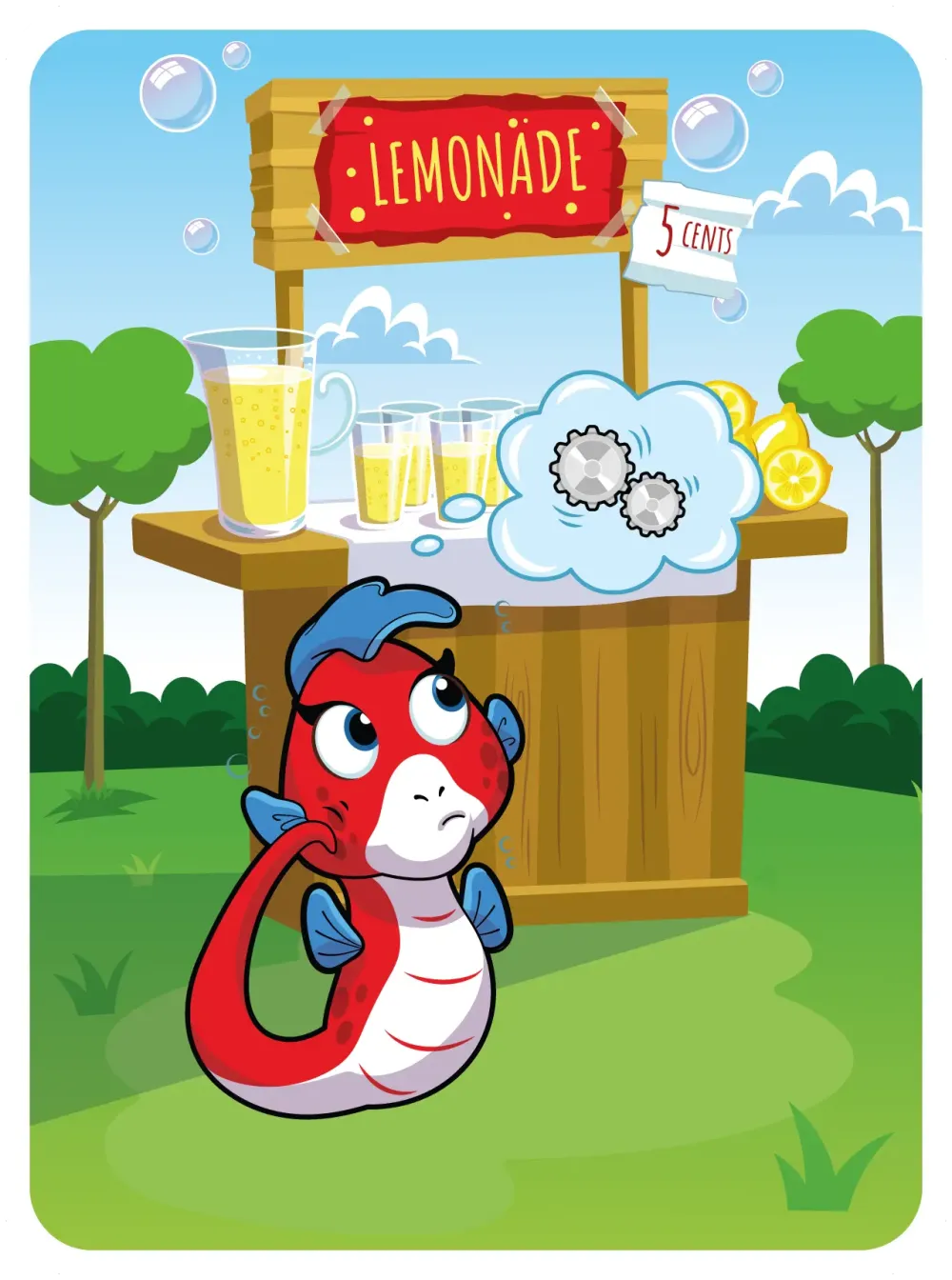 Spontaneous Seahorse #40949