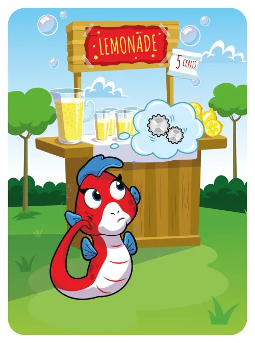 Spontaneous Seahorse #40949