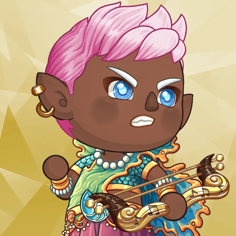 Elven Hunter III #1