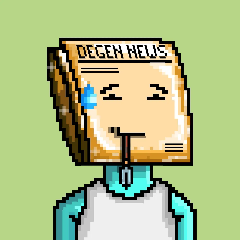 DEGEN NEWS #1064