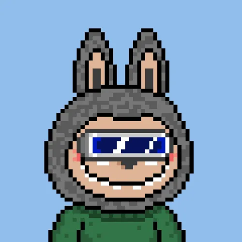 Crypto Labubu #4728