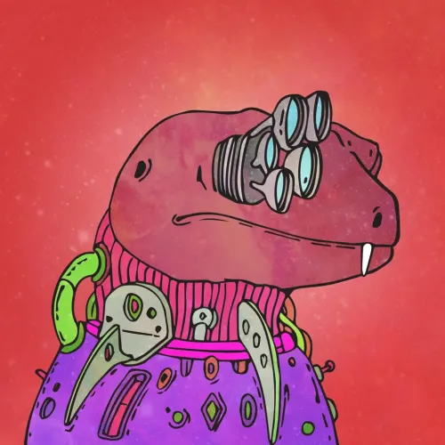 Galactic Gecko #4516