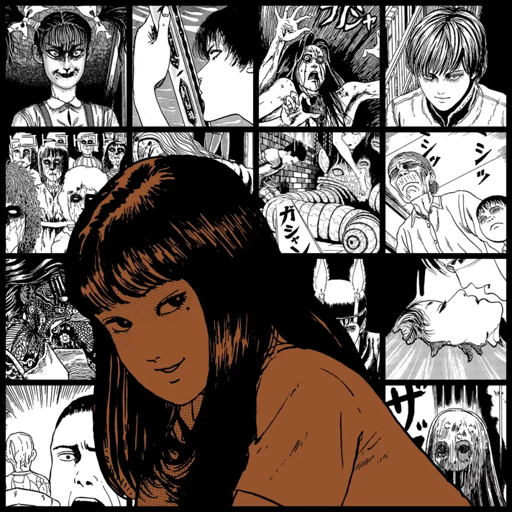 TOMIE by Junji Ito #2131