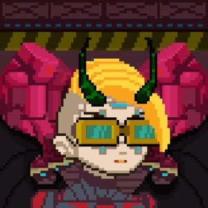 Holy Villain #886
