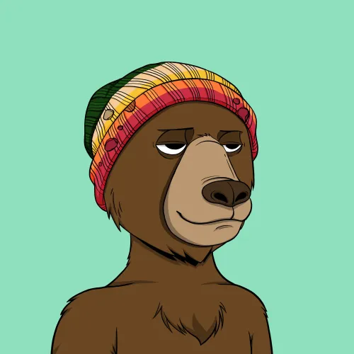 Okay Bear #6258