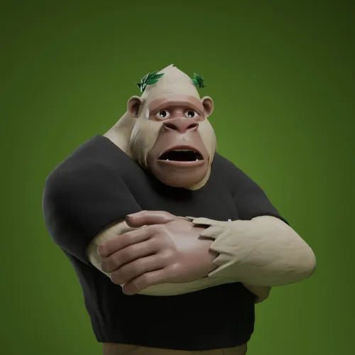 G's on APE #2341