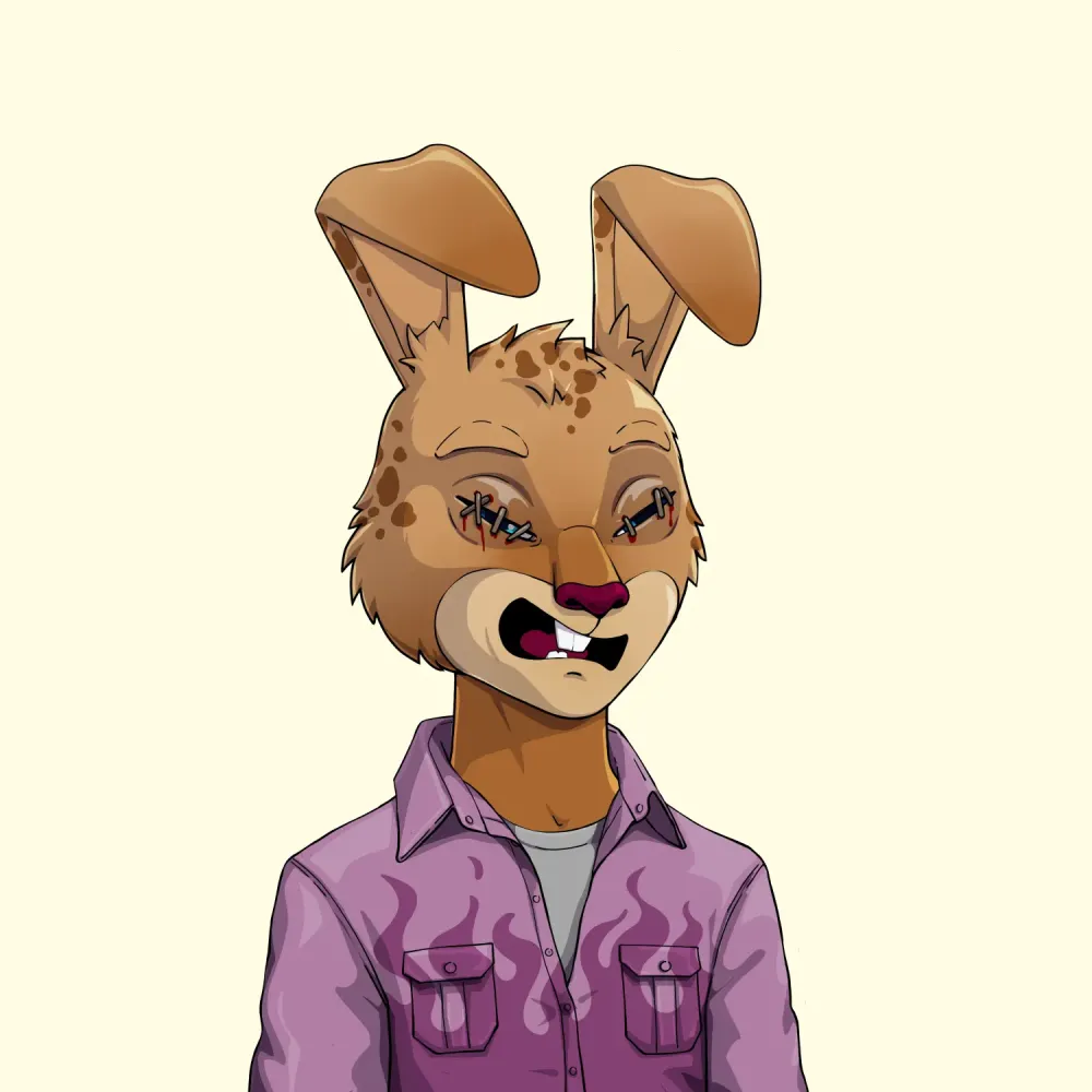 MegaRabbit #4056