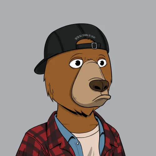 Okay Bear #9730