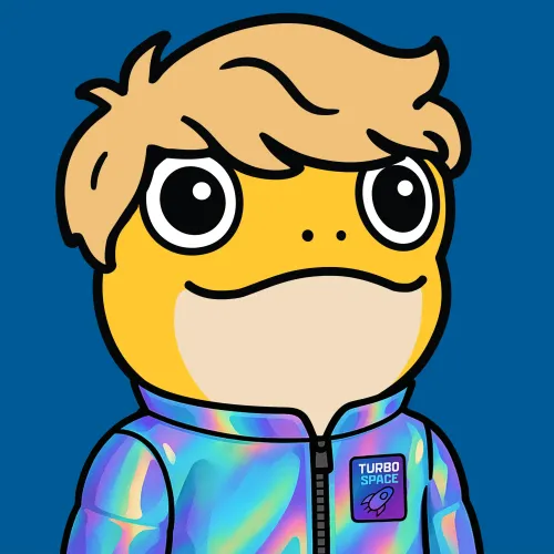 Turbo Toad #5553