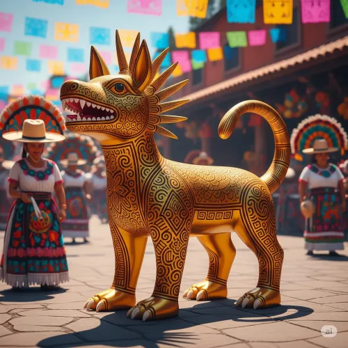 Gold Dog #21