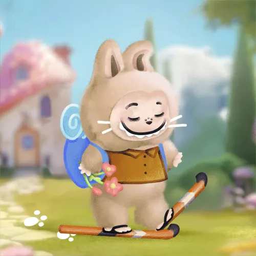 Labubu #568