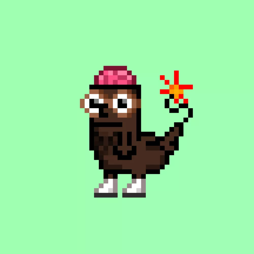 CryptoDickbutt #3829