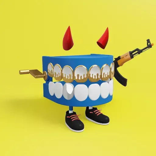 GRILLZGANG #3990