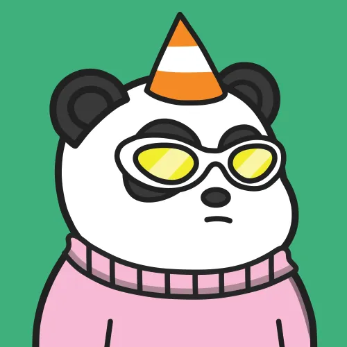 Frenly Panda #4063