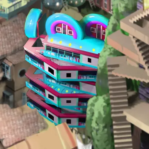 The Plastic Facility #315