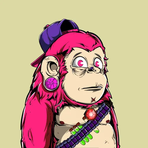 Serum Labz - Clone Kongz #3595