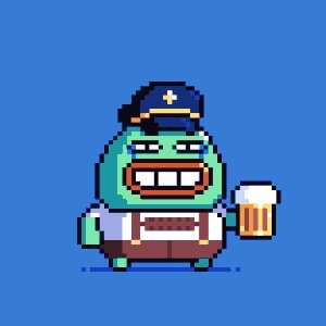 Baby Pepe #10462