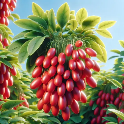 Goumi Berry #295