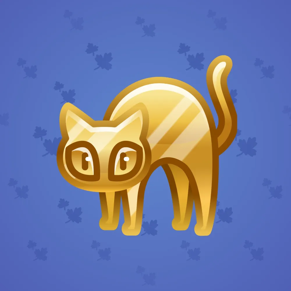 Scared Cat #3757