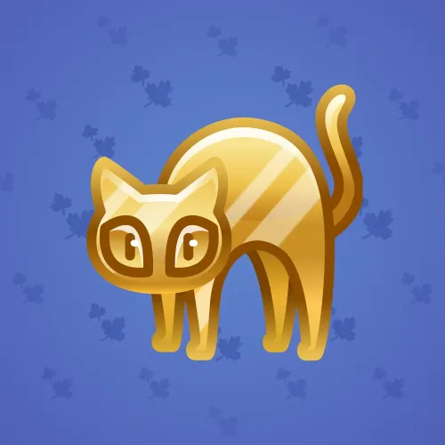 Scared Cat #3757