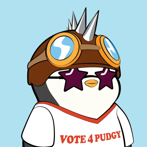 Pudgy Penguin #4929