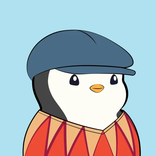 Pudgy Penguin #4546