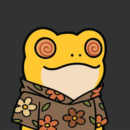 Turbo Toad #2946