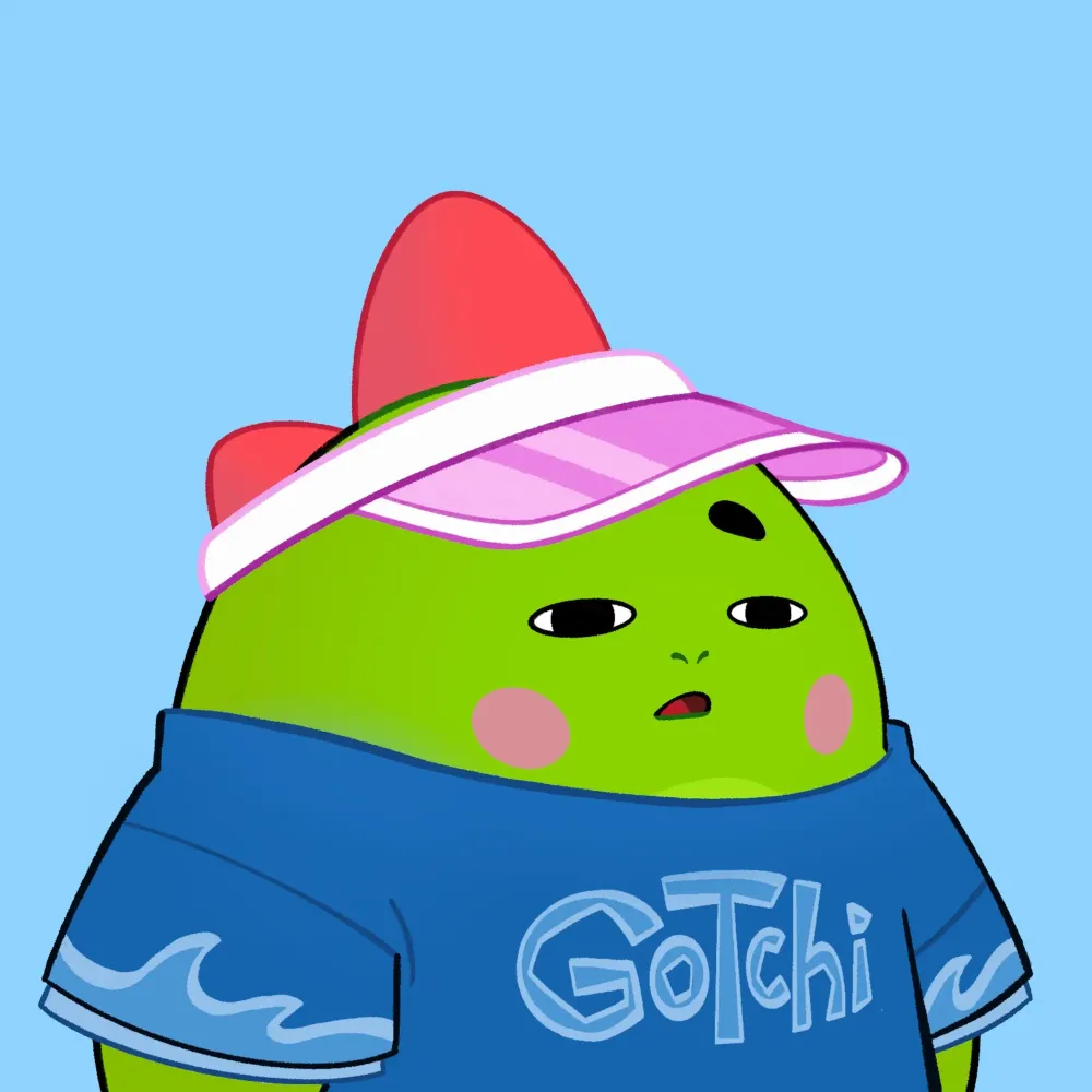 Dino Gotchi #6427