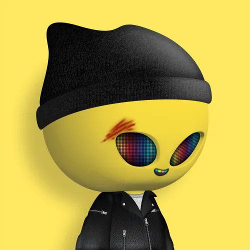 Alien Boy 7033