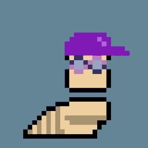 Larvva Lad #3034