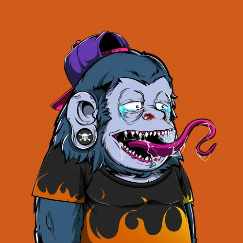 Serum Labz - Clone Kongz #3562