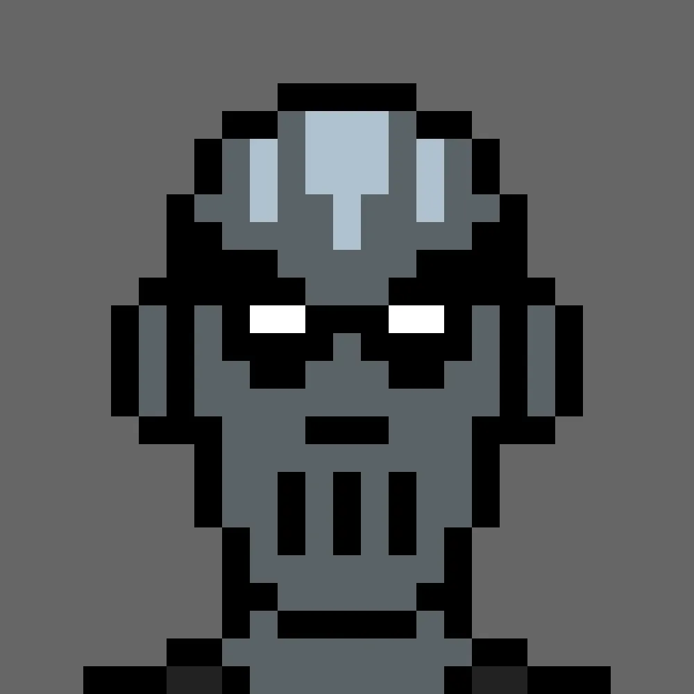 Degen Warriors #2981