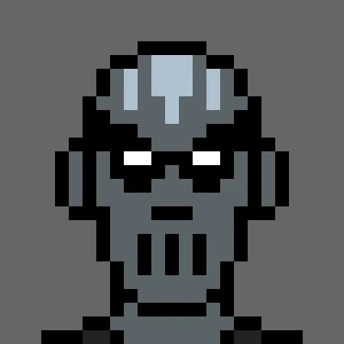 Degen Warriors #2981