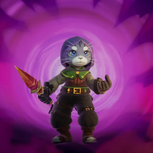 Adventurer #2835