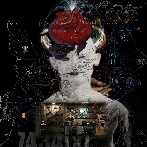 Heavy Liquid Graphic