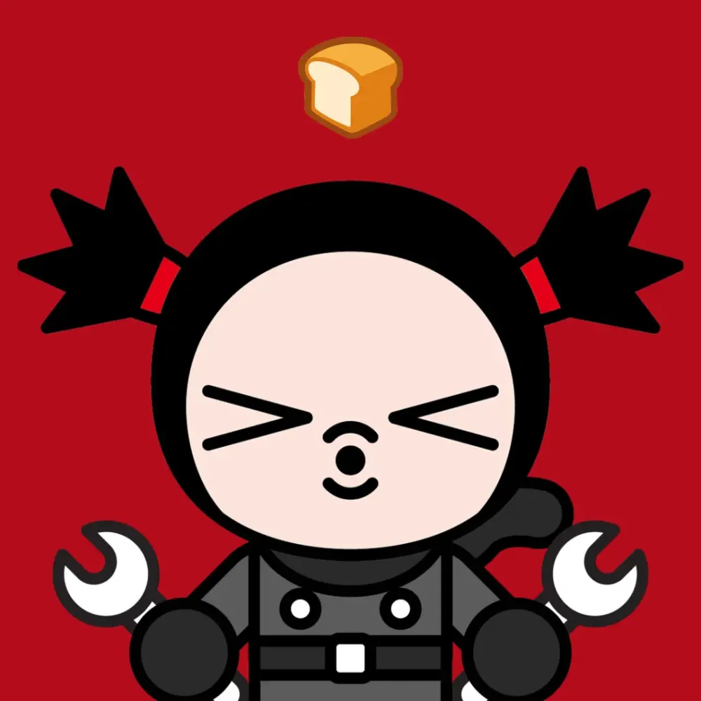 Pucca World #3963