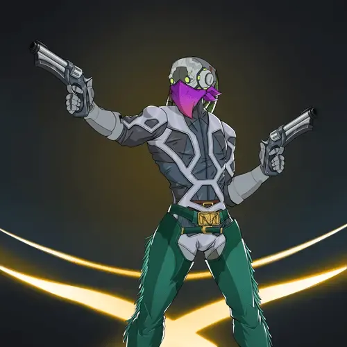 SCAPE: Founding Citizens #1866