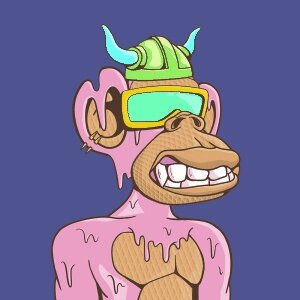 Fun Ape #7026