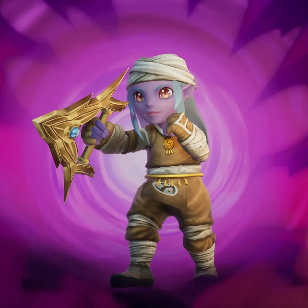Adventurer #4184
