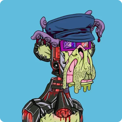 Mutant Ape Yacht Club #26702