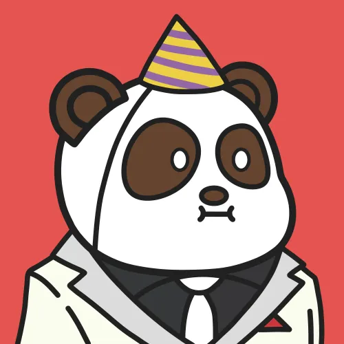 Frenly Panda #4932